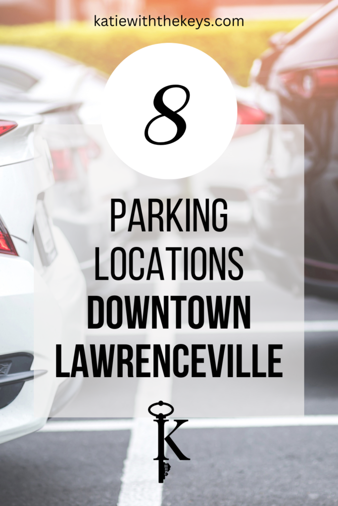 Downtown Lawrenceville Parking