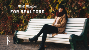 fall fashion for realtors