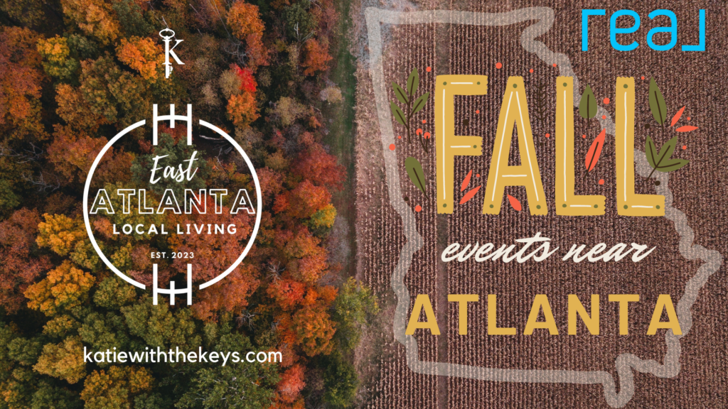 fall events near atlanta