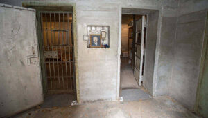 lawrenceville haunted jailhouse