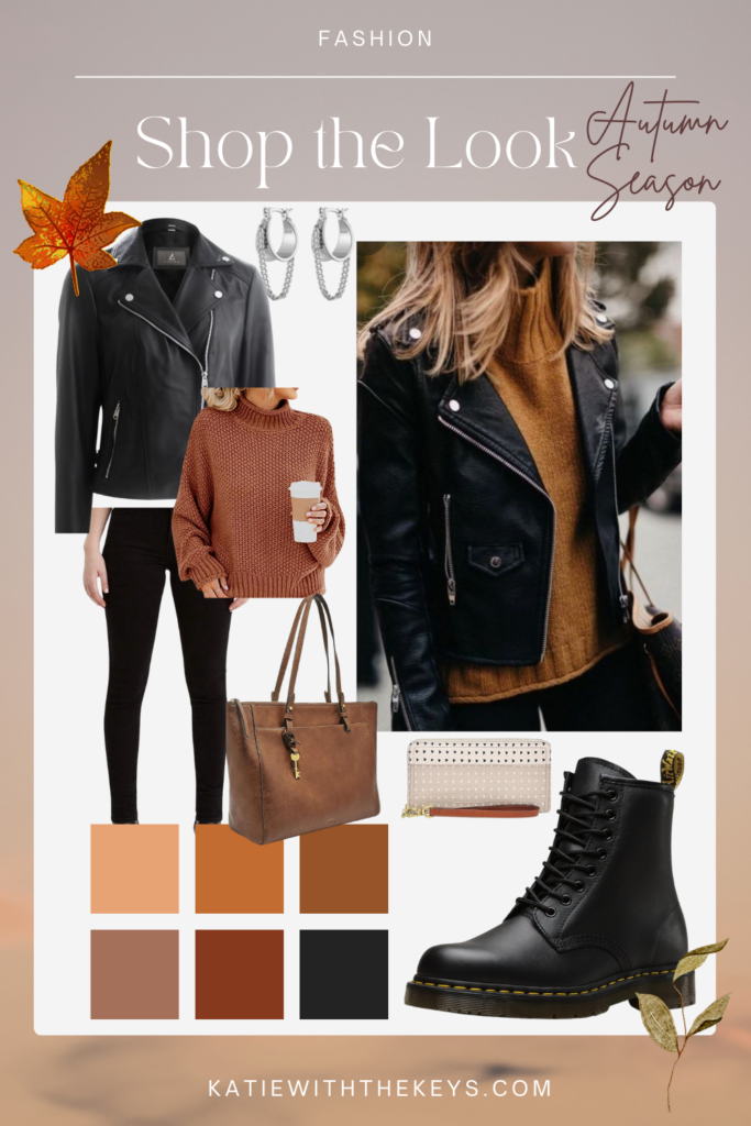 outfit 1 - fall fashion for realtors