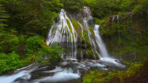 Panther Creek Falls