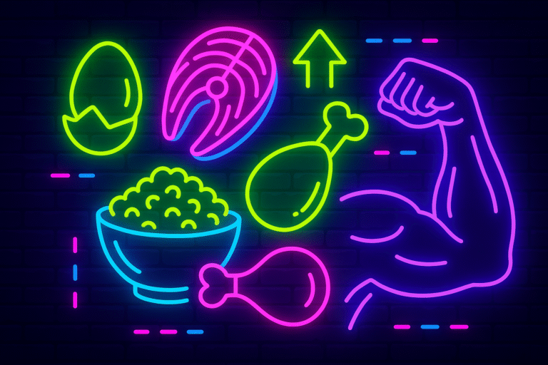 8 Ways to Hit Protein Goals for Weight Loss with Nut Allergy